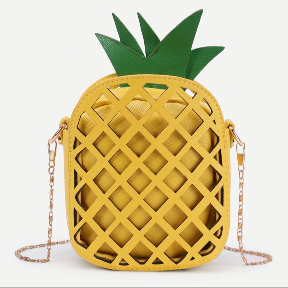 🍍🍍 Pineapple Purse!! 🍍🍍 - Picture 3 of 6